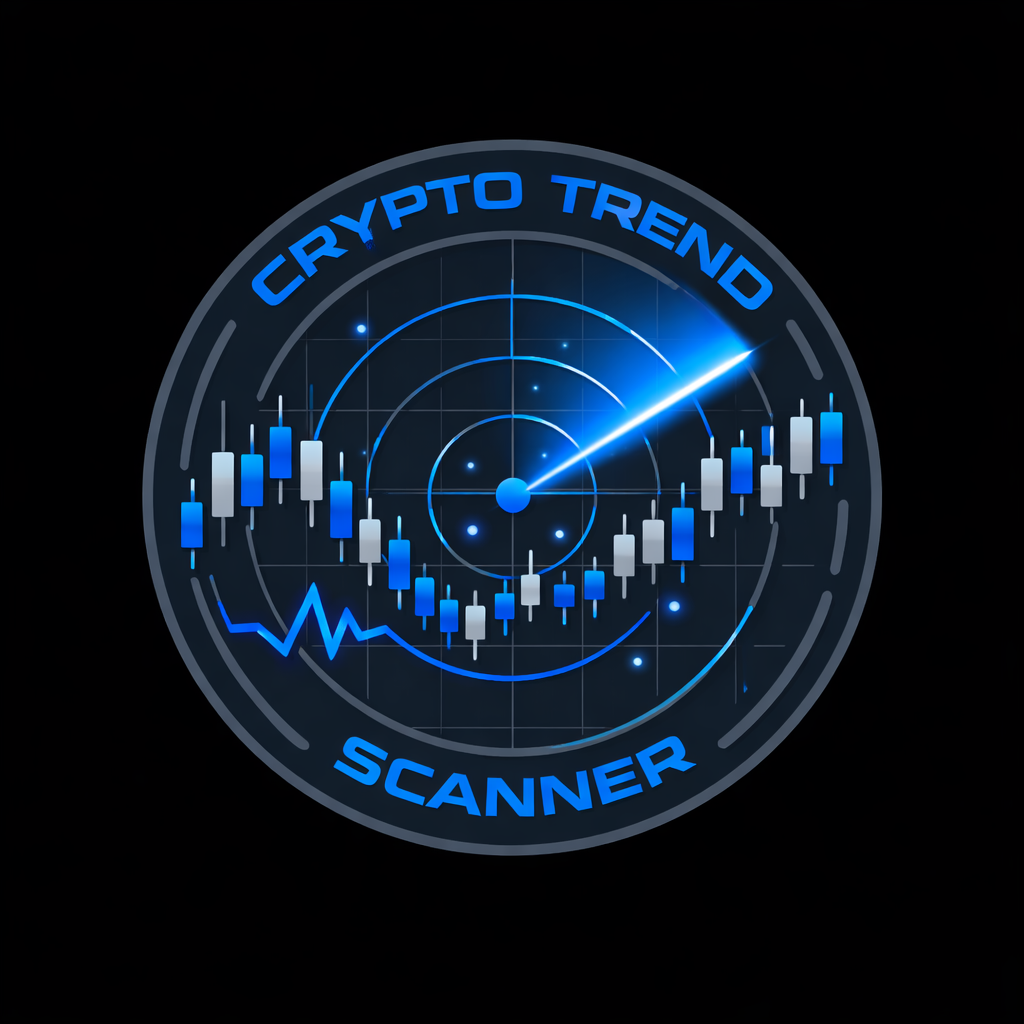 Weekly Crypto Trend Scanner Logo